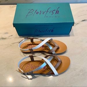 Blowfish Granola Sandals size 7